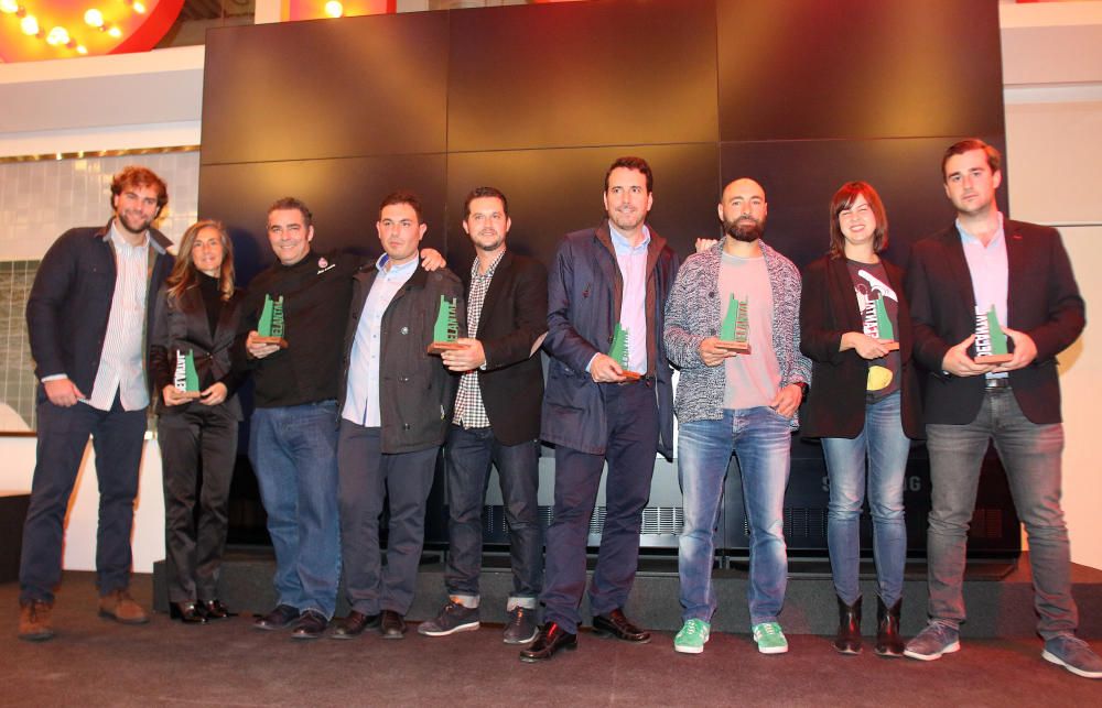 La Opinión entrega sus primeros premios El Delantal