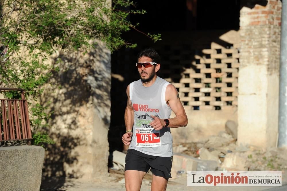 Carrera Popular de San José La Solanilla