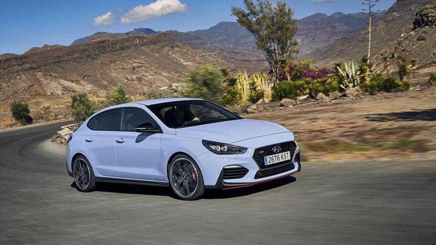 El Hyundai i30 Fastback ya tiene versión N