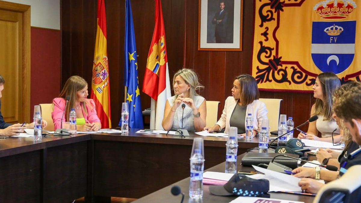 Este pueblo de Toledo refuerza la seguridad de sus fiestas con 1.000 pulseras contra la sumisión química