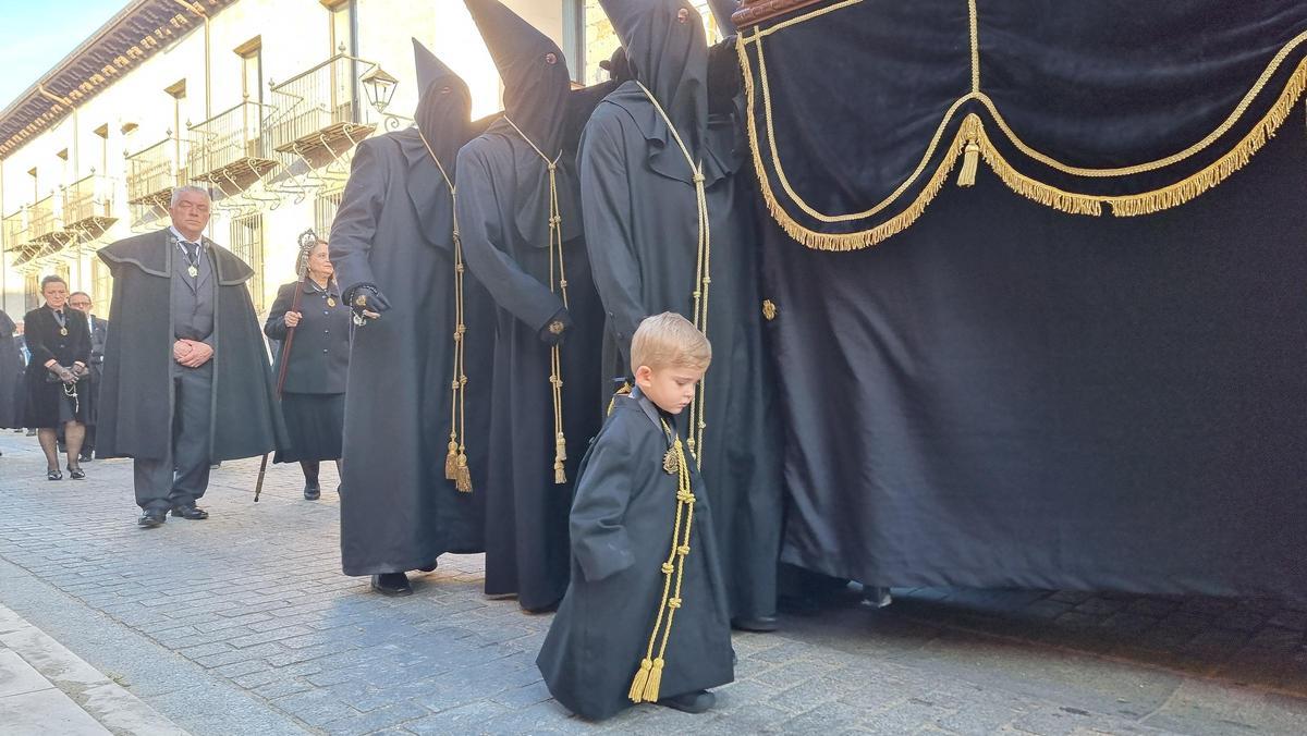 GALERÍA | Toro arropa a la Virgen de la Soledad