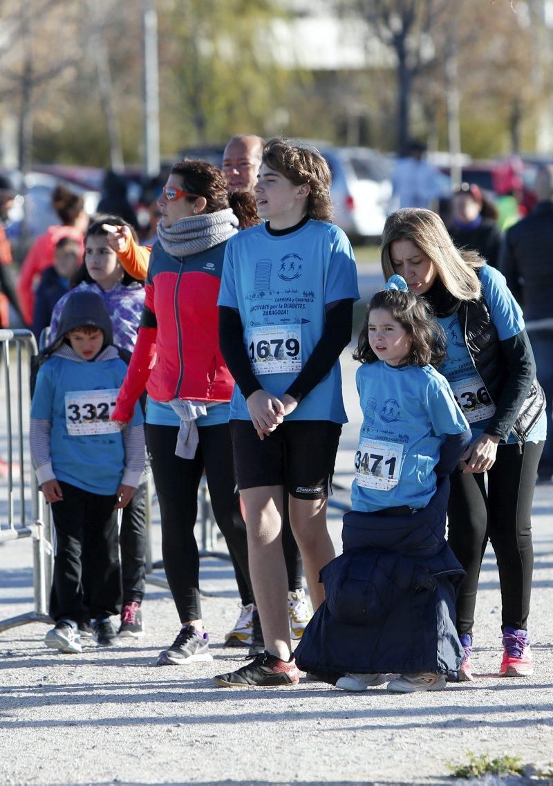 Carrera ¡Actívate por la diabetes!