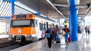 El pla més complicat de Rodalies