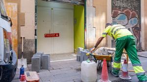 BCN tanca el primer club cannàbic de la seva ofensiva contra la droga