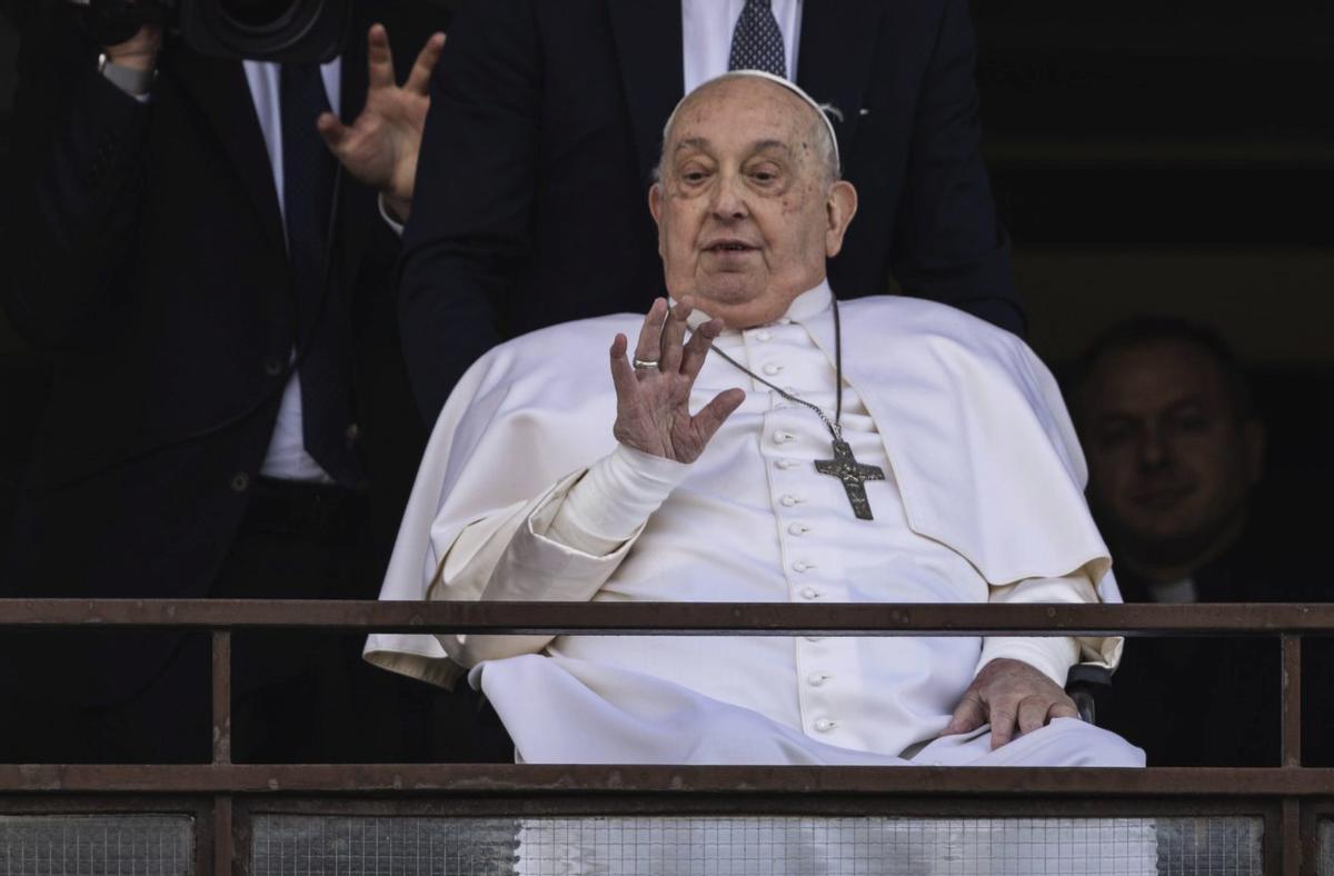 Perviu la devoció pel papa Francesc