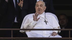 Perviu la devoció pel papa Francesc