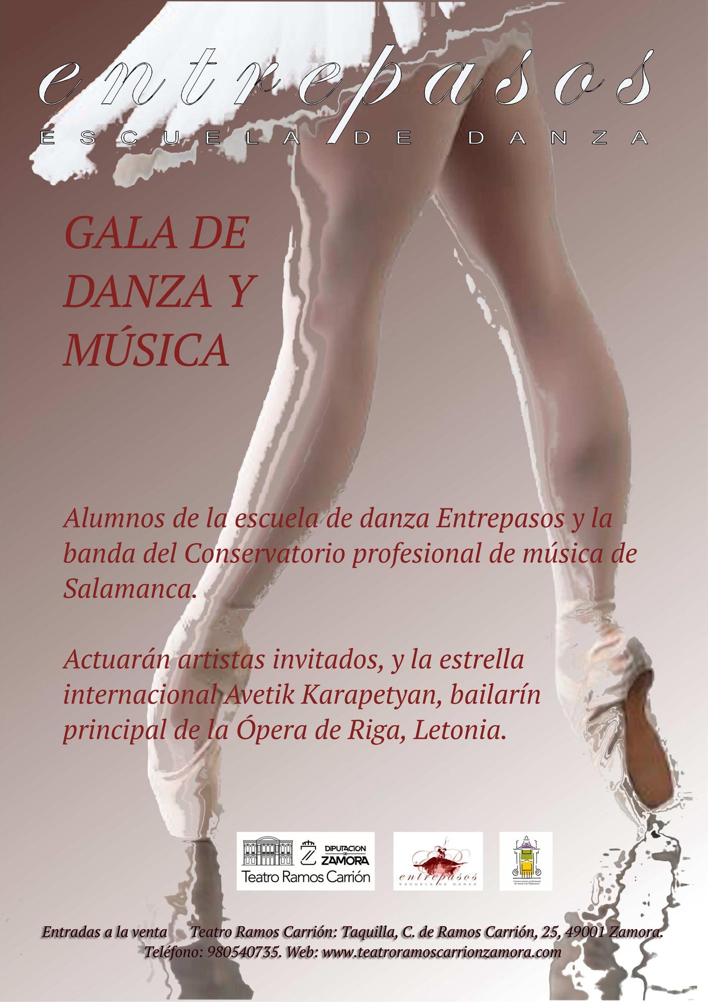 Gala Danza y Música