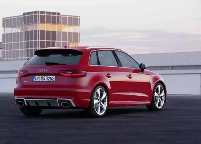 Audi RS3 Sportback