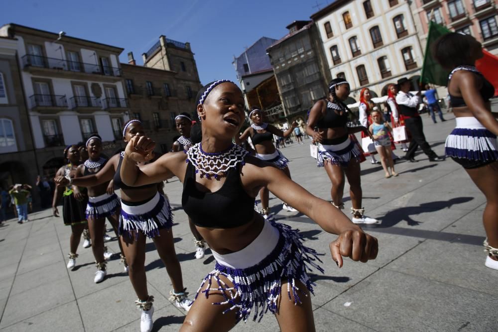 Festival Folclórico Internacional de Música y Danza Popular Avilés