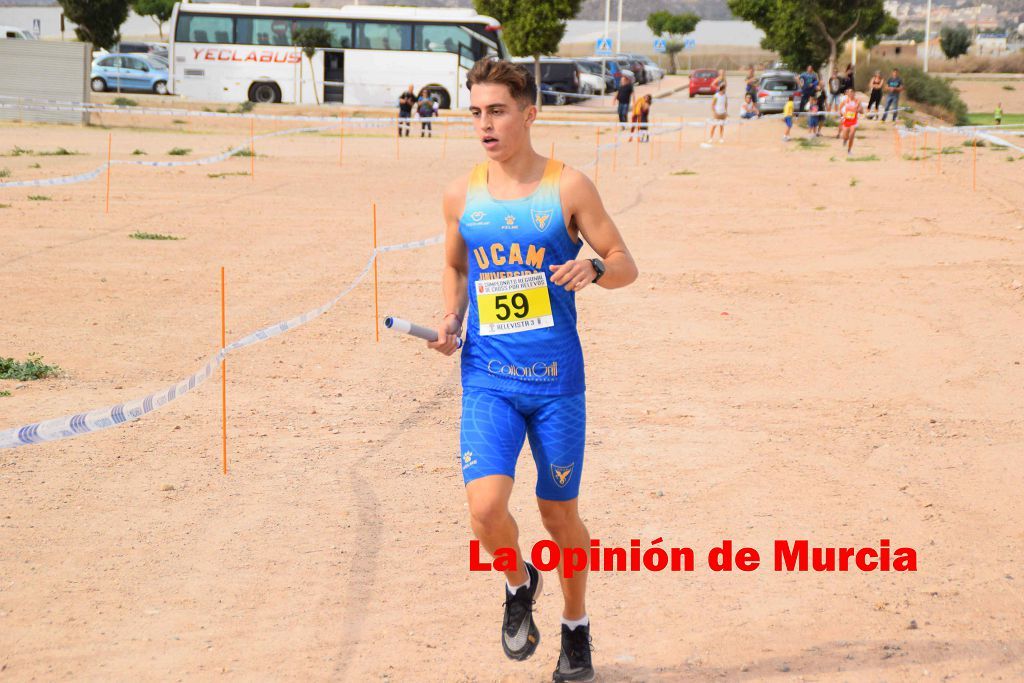 Campeonato Regional de relevos mixtos de atletismo