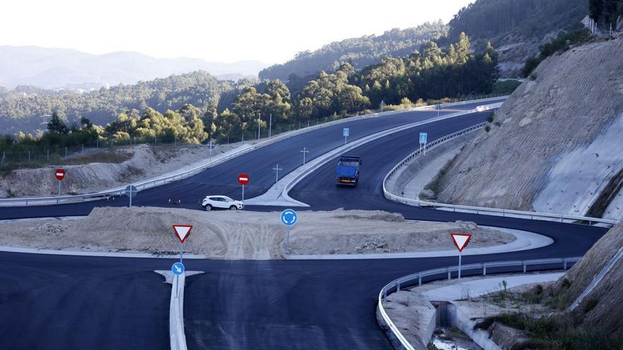 A-57: La autovía entre Vilaboa y Marcón se abrirá “en cuestión de semanas” tras nueve años de obras