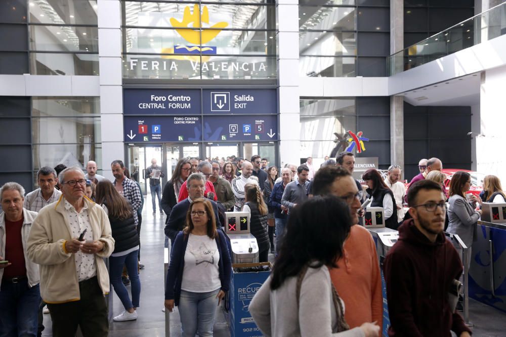 Así son los chollos de Salón de la Ocasión en València