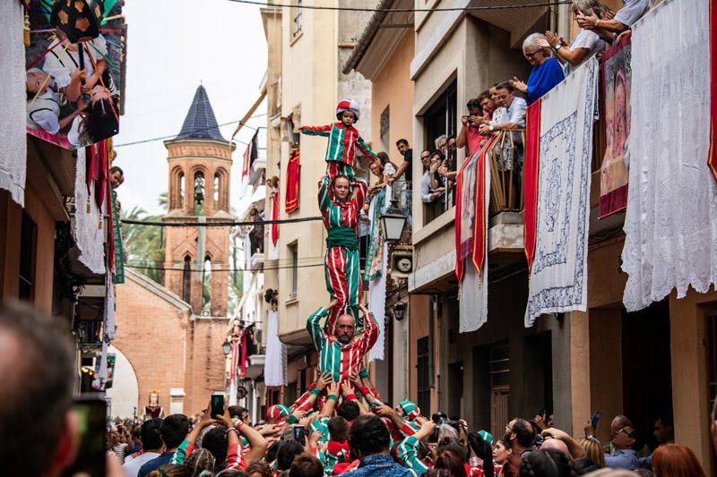 Festes de la Mare de Déu de la Salut de Algemesí