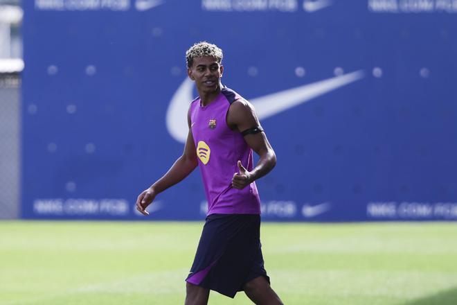 Lamine Yamal anuncia la seva ruptura amb Nicki Nicole: «No ha sigut per cap infidelitat»