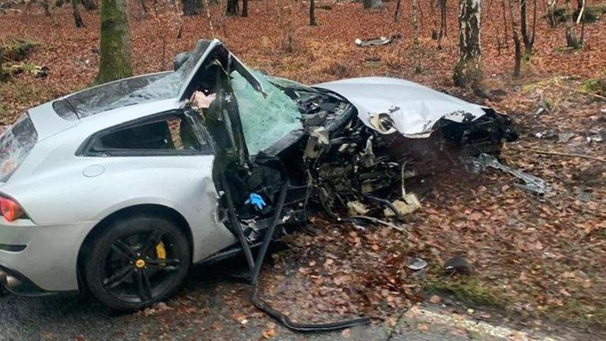 El testimonio de Michail Antonio tras su accidente de coche: &quot;Tengo otra oportunidad, casi muero&quot;
