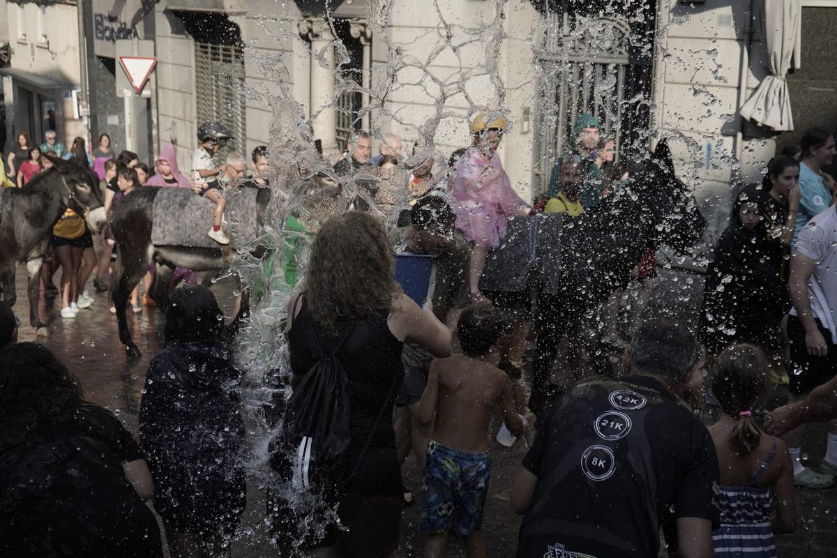 Les imatges de la festa dels Elois de Berga