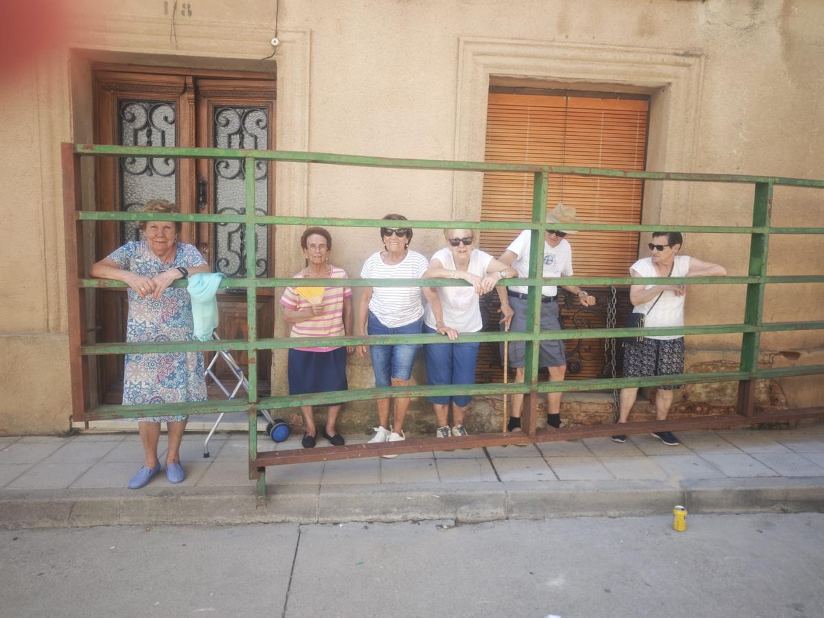 GALERÍA | Fuentesaúco vibra con un tercer espante en sus fiestas