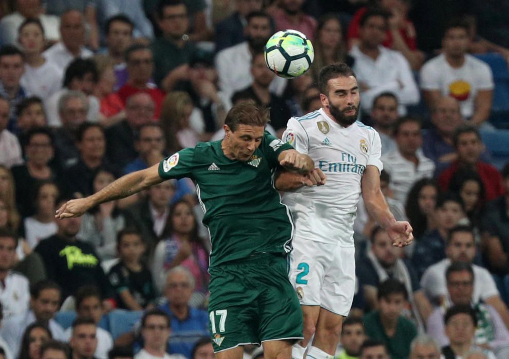 La Liga: Real Madrid-Betis