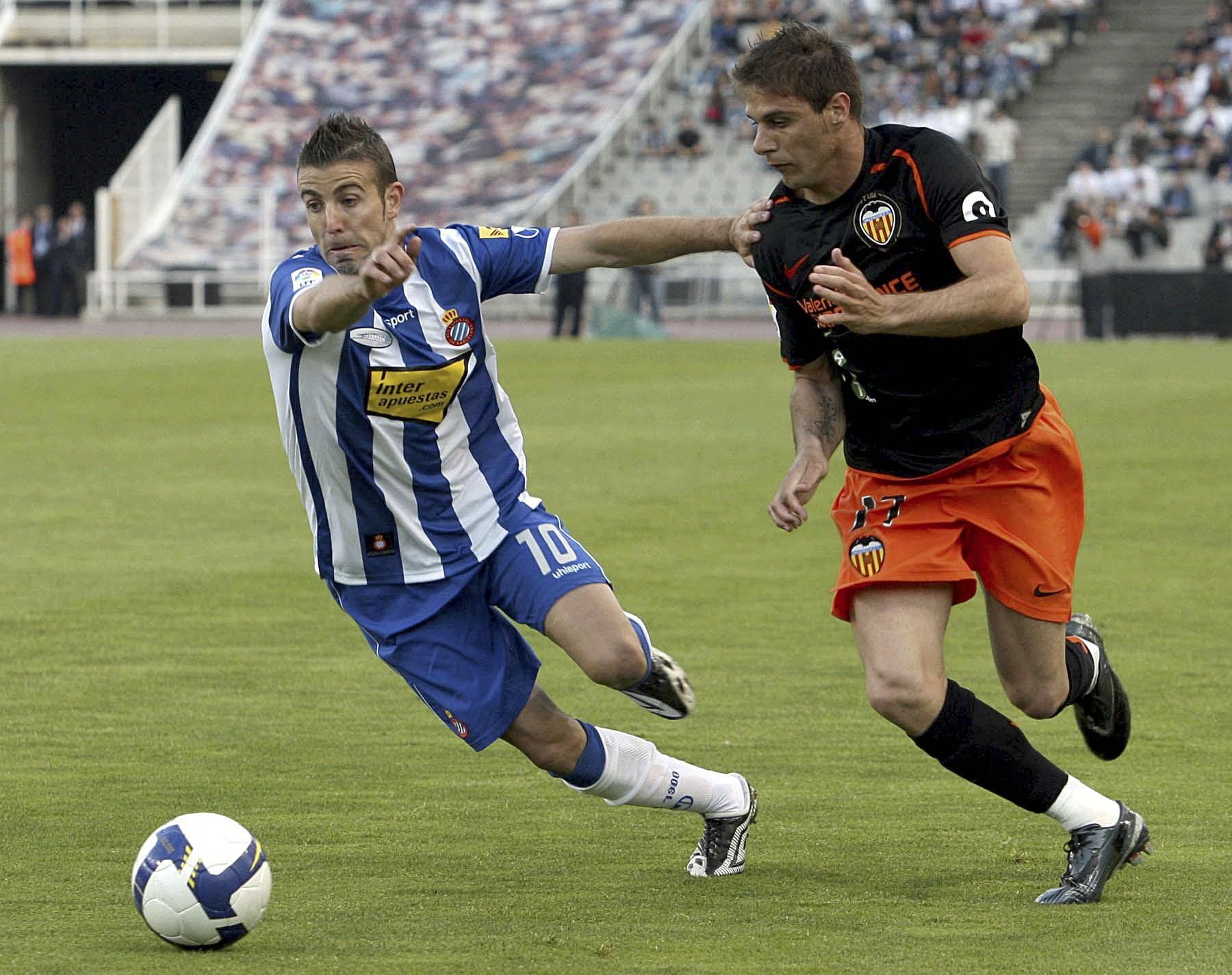 El álbum de Joaquín en su etapa valencianista