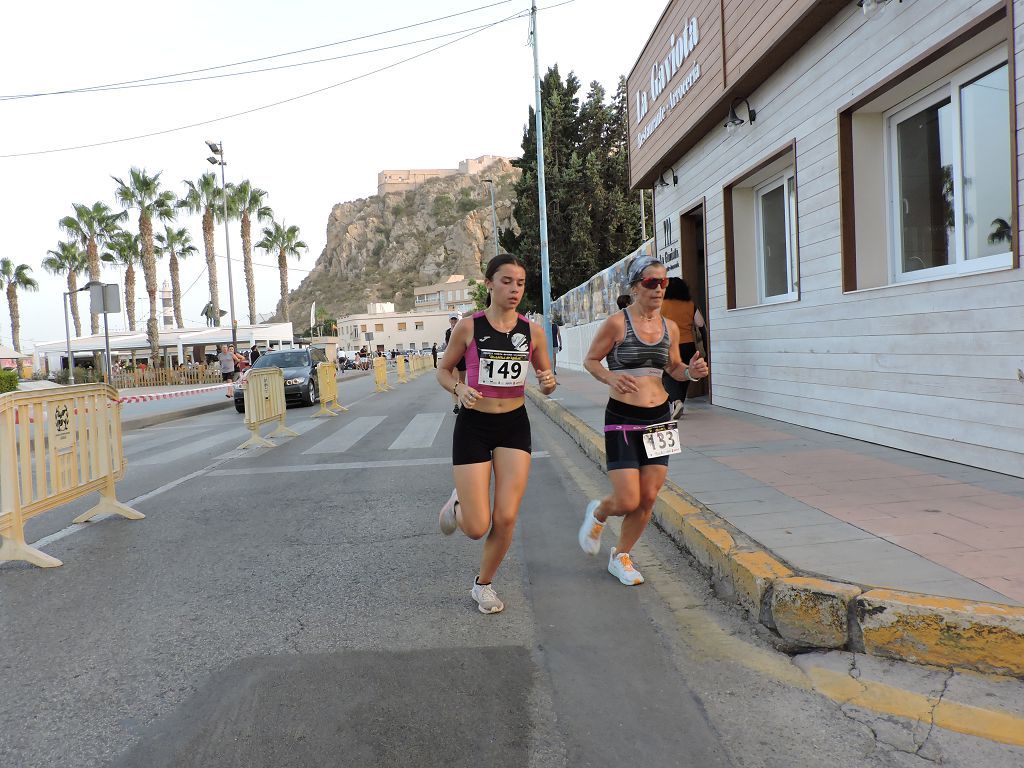 Carrera Nocturna Alcaldesa de Águilas 2022