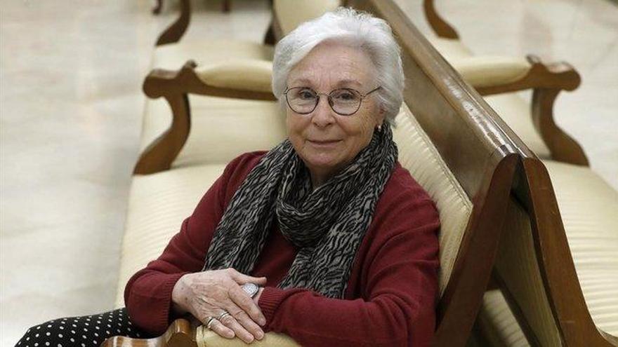 Josefina Molina obtiene el Premio Nacional de Cinematografía