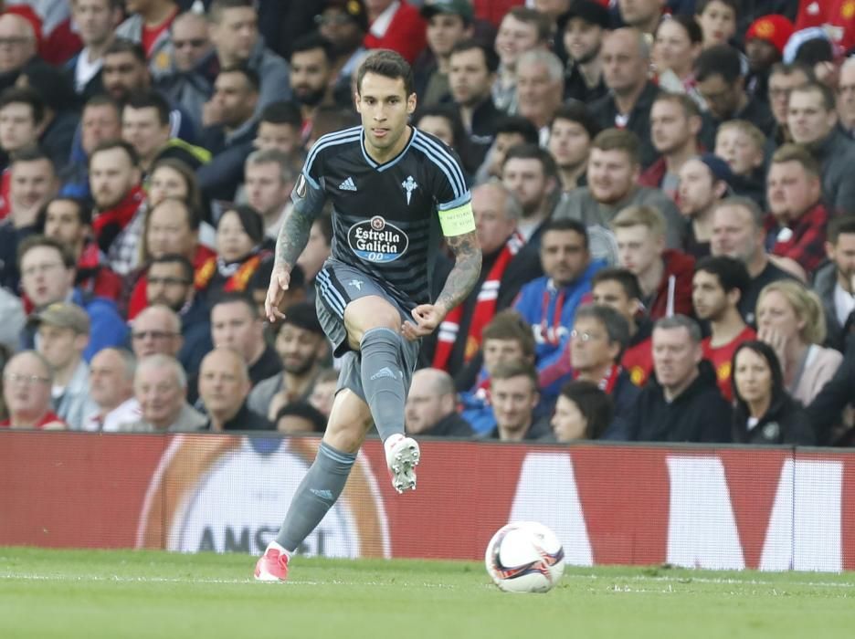 Manchester United - Celta | El partido en fotos