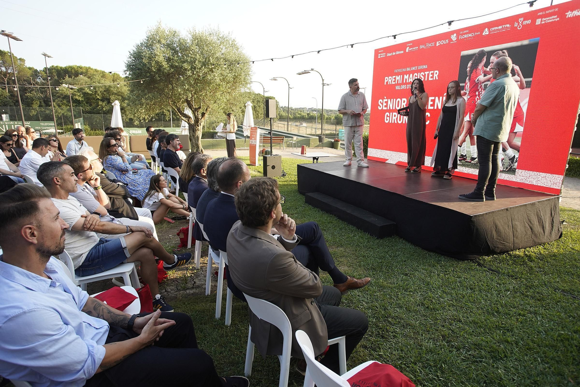 Les imatges de la tercera edició dels Premis Atenea