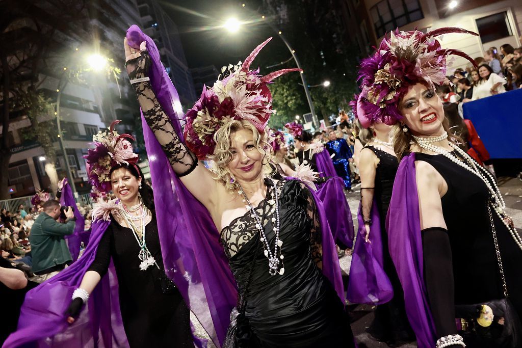 Desfile del Testamento de la Sardina 2025