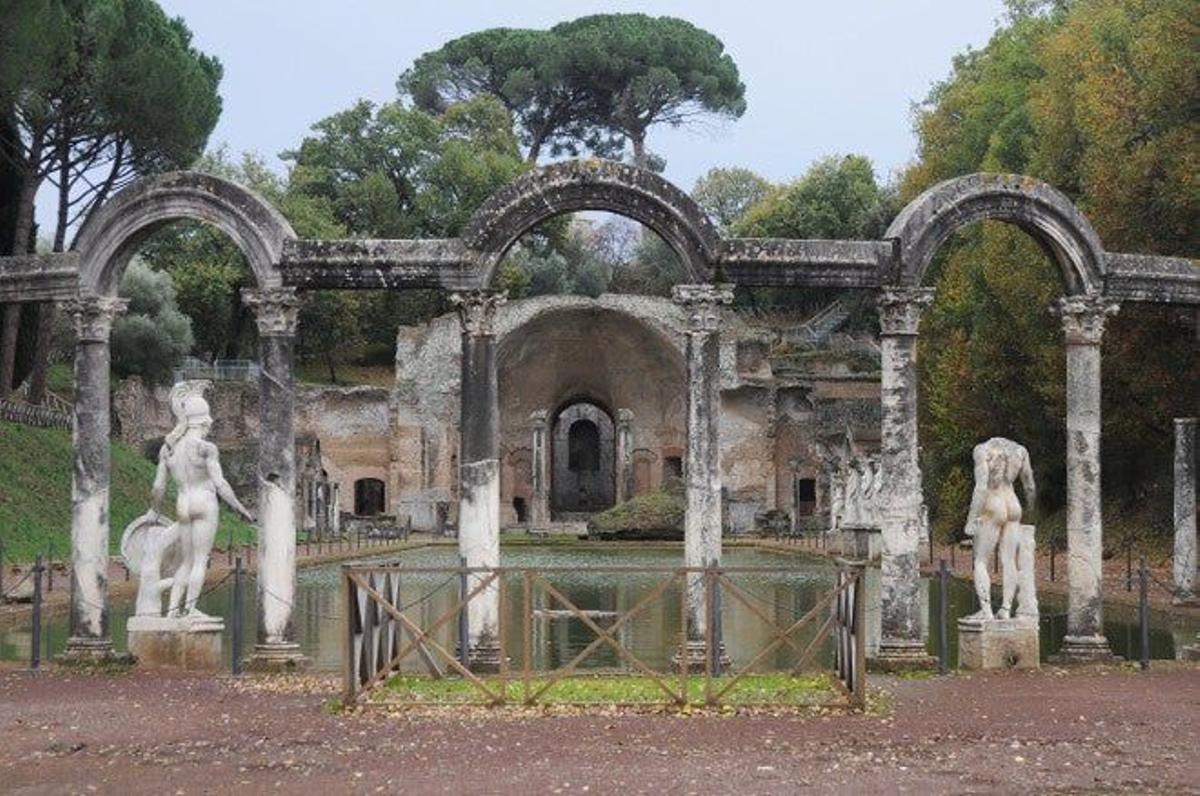 Villa Adriana (Italia)