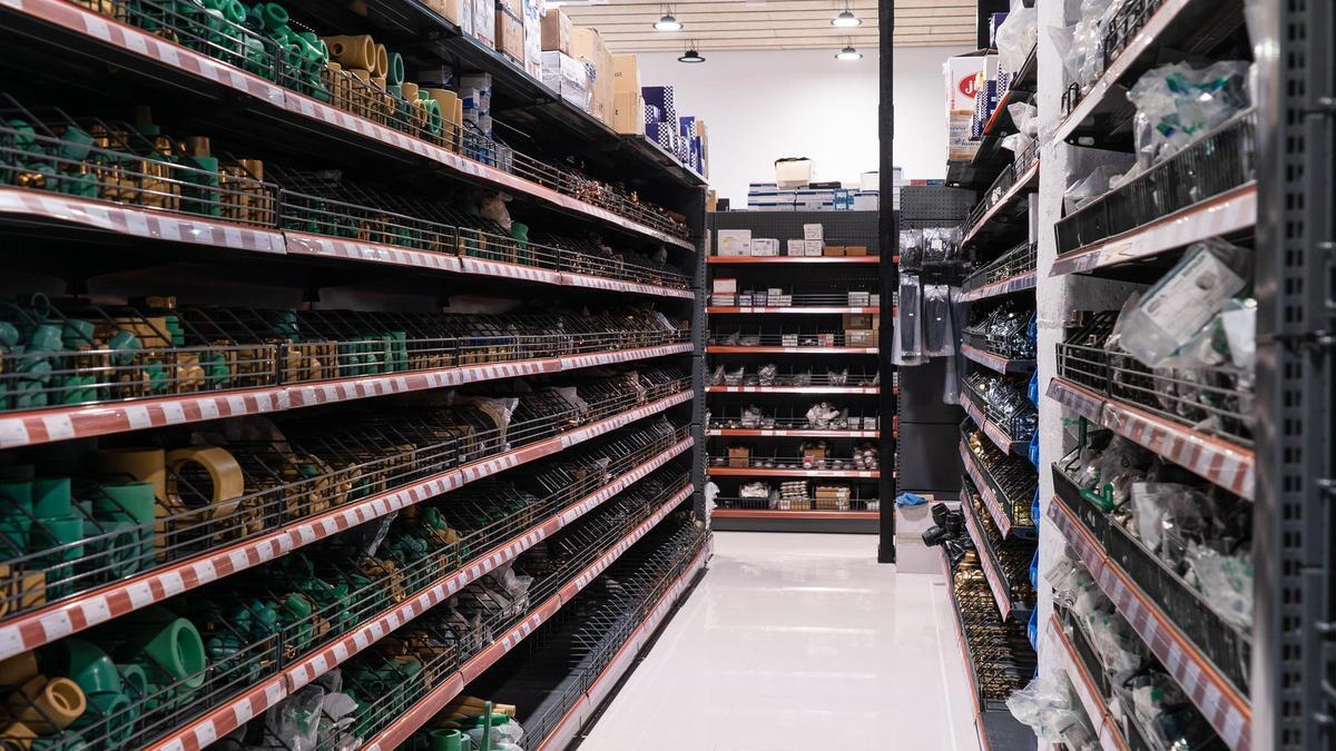 Autoservicio de Suministros Ibiza