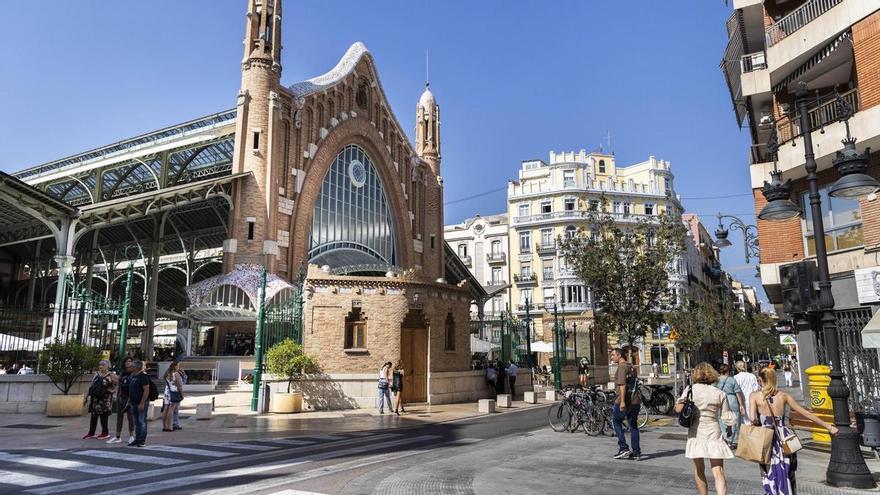 Estos són els barris valencians més cars per a llogar