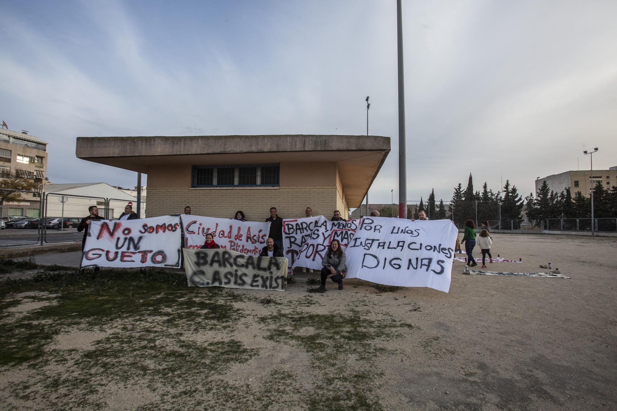 Ciudad de Asís alza la voz ante el olvido del Ayuntamiento de Alicante