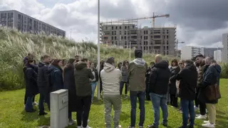Cooperativistas de Xuxán piden a la Xunta que actúe ante los planes de Galivivienda