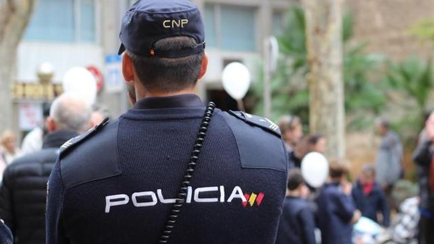 Dos detenidos por manipular una ruleta en Málaga capital y estafar 2.455 euros