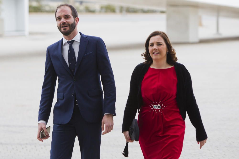 Boda de Carolina Punset y Alexis Marí