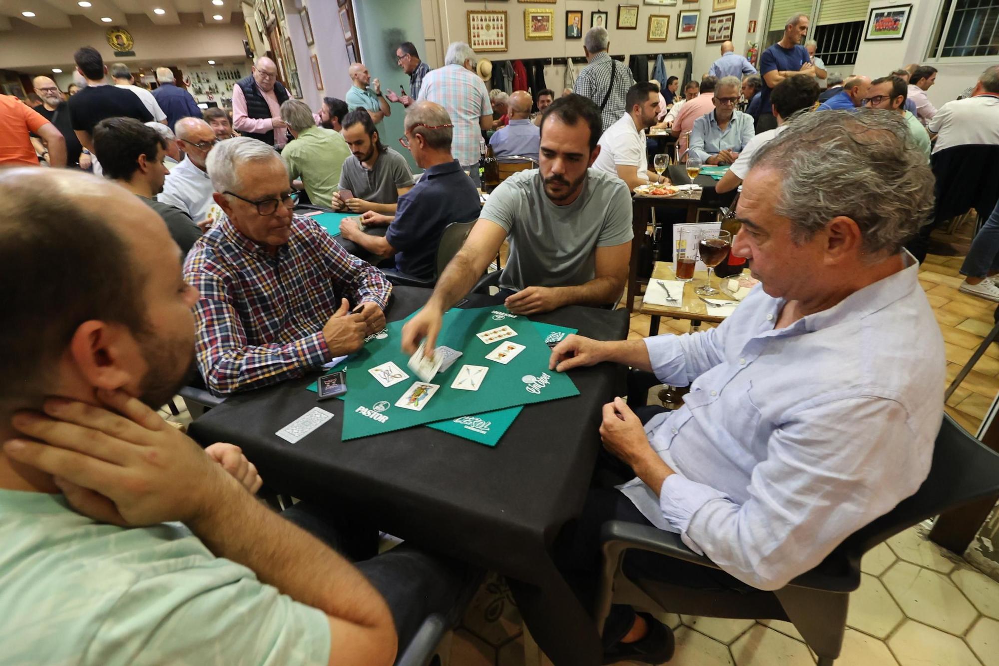 Primera eliminatoria de Cotos en imágenes