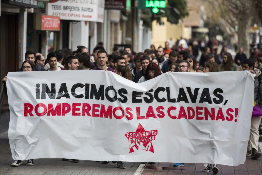 Día de la Mujer en València