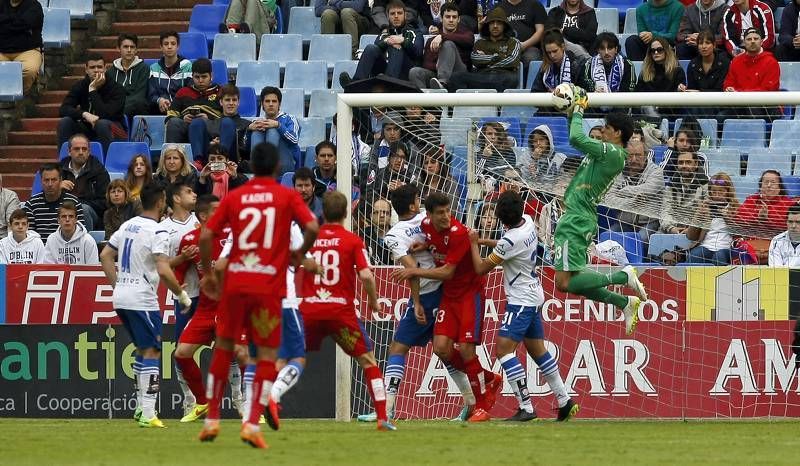 Fotogalería del Real Zaragoza- Numancia