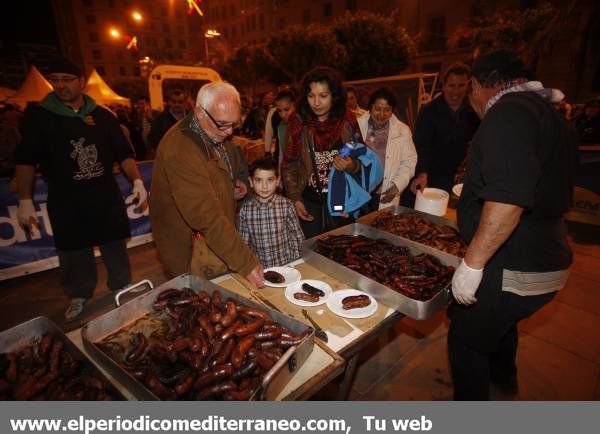 GALERÍA DE FOTOS - Éxito de la Barbacoa de ‘Mediterráneo’