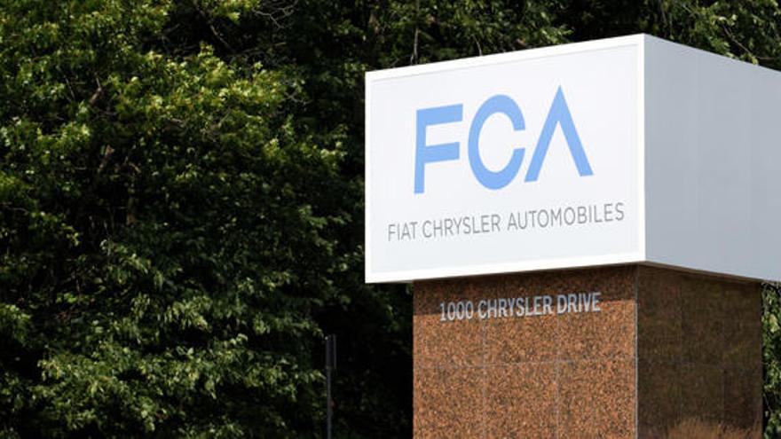 EEUU acusa a Fiat Chrysler de falsear emisiones