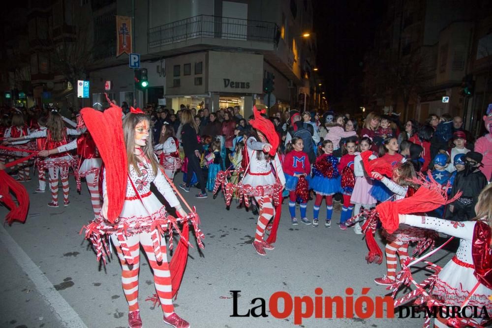 Carnaval en Caravaca