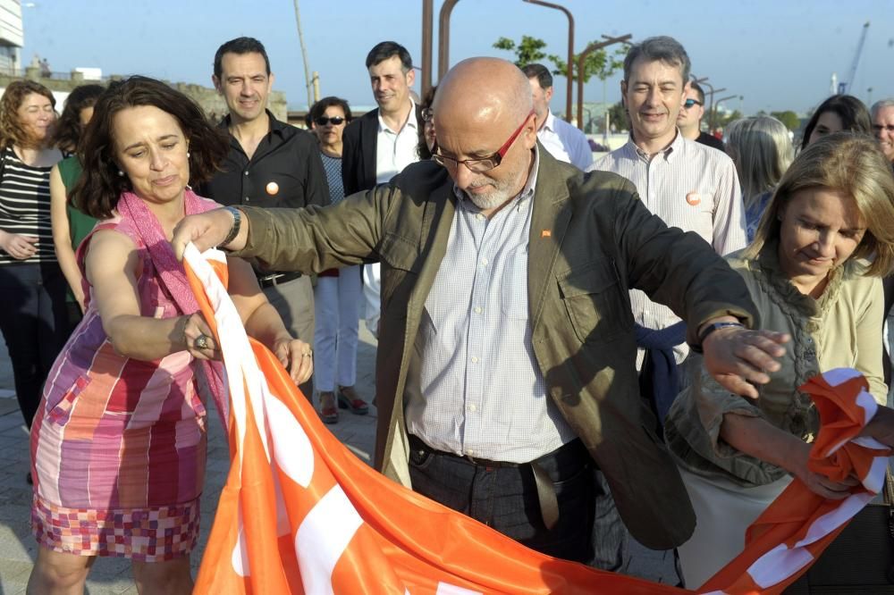 2ª vuelta de Ciudadanos en A Coruña