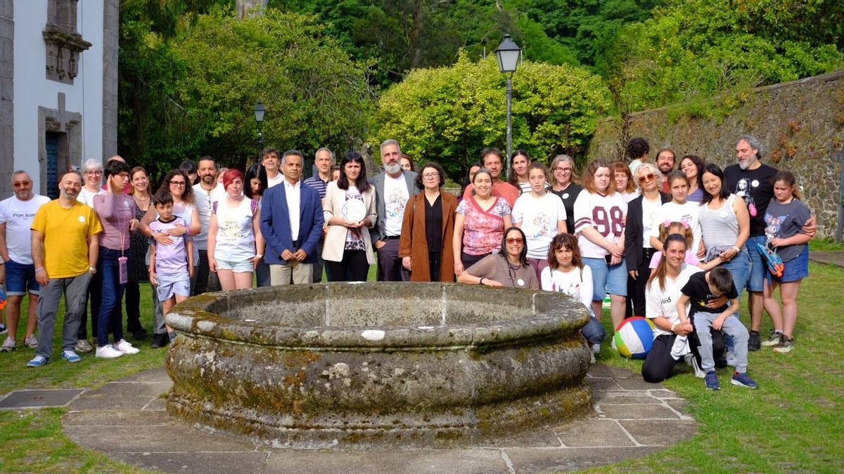 La Asociación Española de GRINpatías celebra sus VII Jornadas en Bergondo, A Coruña