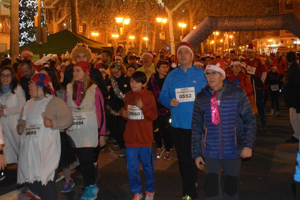 Búscate en la III San Silvestre Solidaria de Aldai