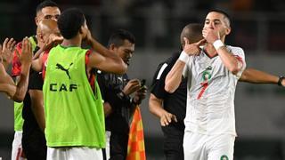 Marruecos - Sudáfrica: Horario y dónde ver el partido de la Copa África