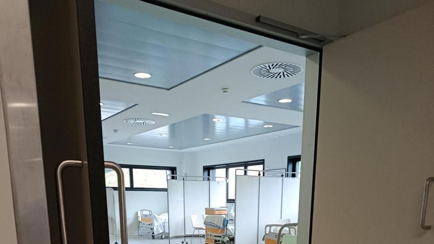 Una familia lleva a los tribunales el traslado a Ourense de un paciente psiquiátrico ingresado ocho años en Vigo