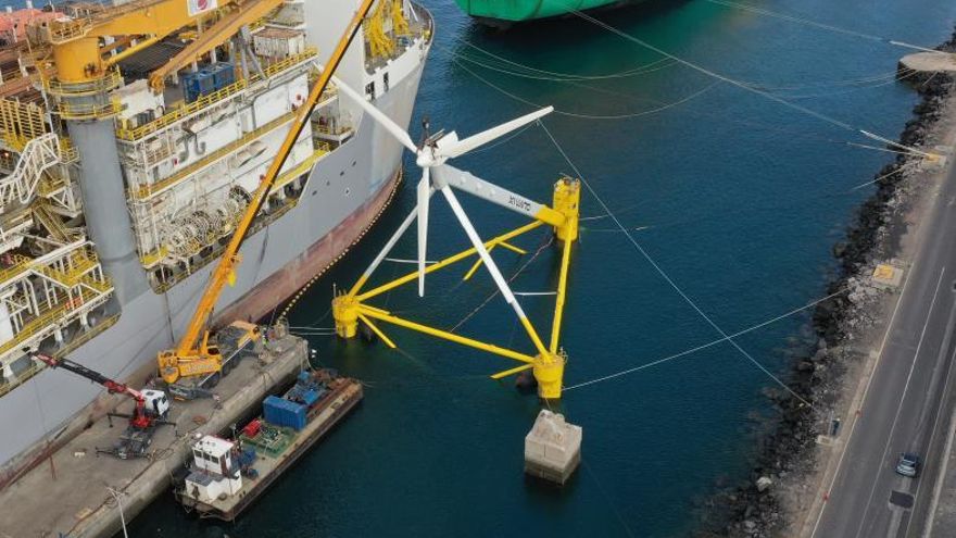 Vientos de cambio en el Puerto
