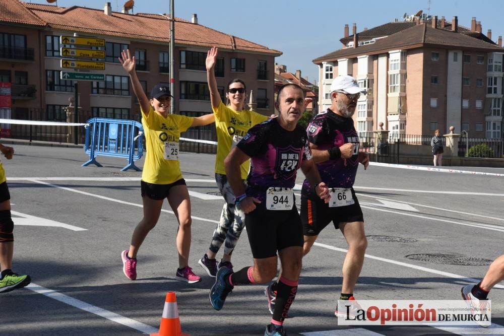 Carrera 'Run for Parkinson' en Murcia