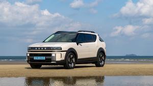 Hyundai Nexo de Hidrogeno