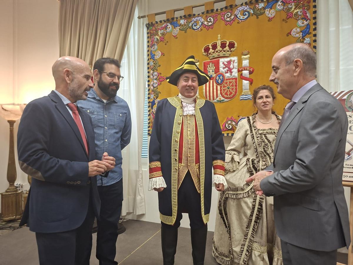 Fiesta del 4 de Julio en Macharaviaya.